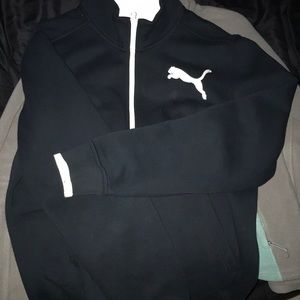 Puma Zip-up